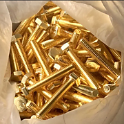 Крепеж латунный Крепеж латунный