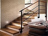 Комплектующие для перил Комплектующие для перил